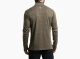 Kuhl Ryzer 1/4 Zip Pullover - Oatmeal