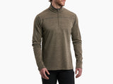 Kuhl Ryzer 1/4 Zip Pullover - Oatmeal