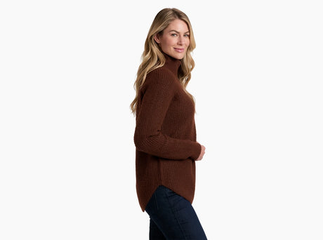 Kuhl Sienna Sweater- Mocha