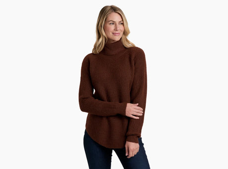 Kuhl Sienna Sweater- Mocha