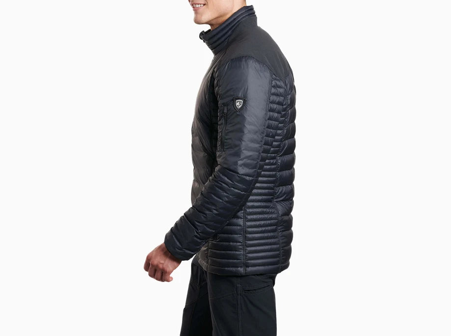 Kuhl Men's Spyfire Jacket - Blackout