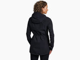 Kuhl Women's Stretch Voyagr Jacket - Blackout