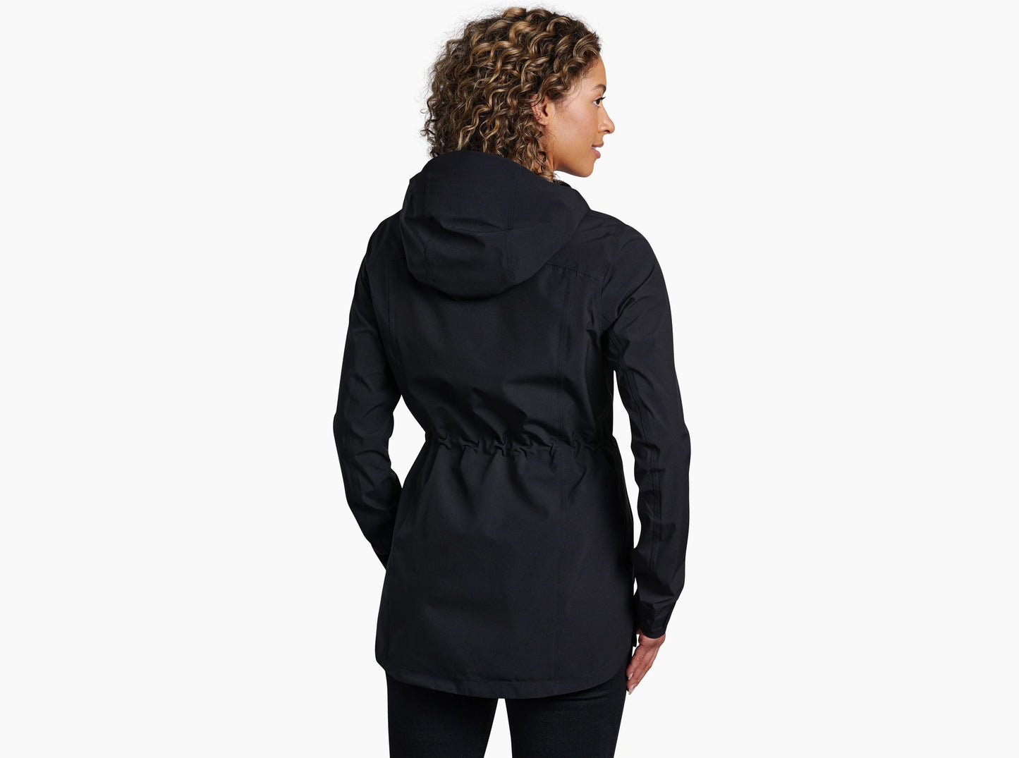 Stay Dry in Style with the Kuhl Jetstream Trench Rain Jacket