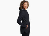 Kuhl Women's Stretch Voyagr Jacket - Blackout