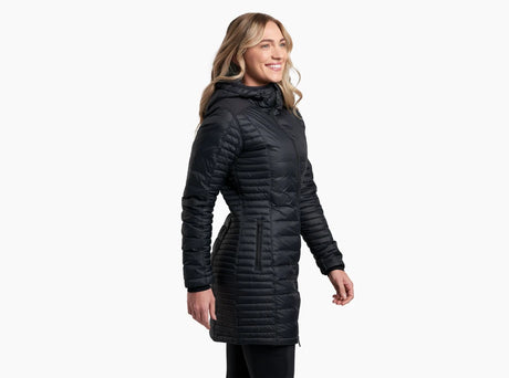 Kuhl Women's Spyfire Parka - Blackout