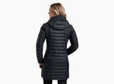 Kuhl Women's Spyfire Parka - Blackout