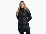 Kuhl Women's Spyfire Parka - Blackout