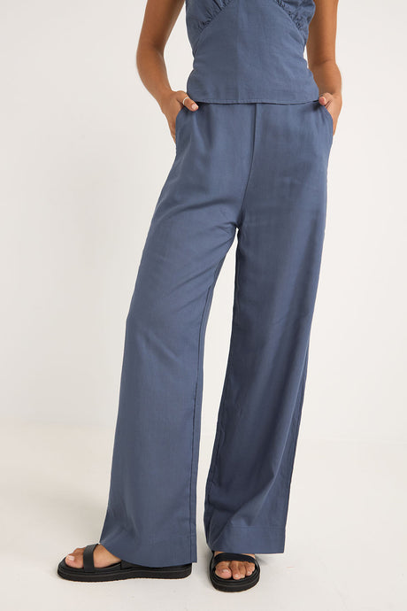 Rhythm Stevie Wide Leg Pant