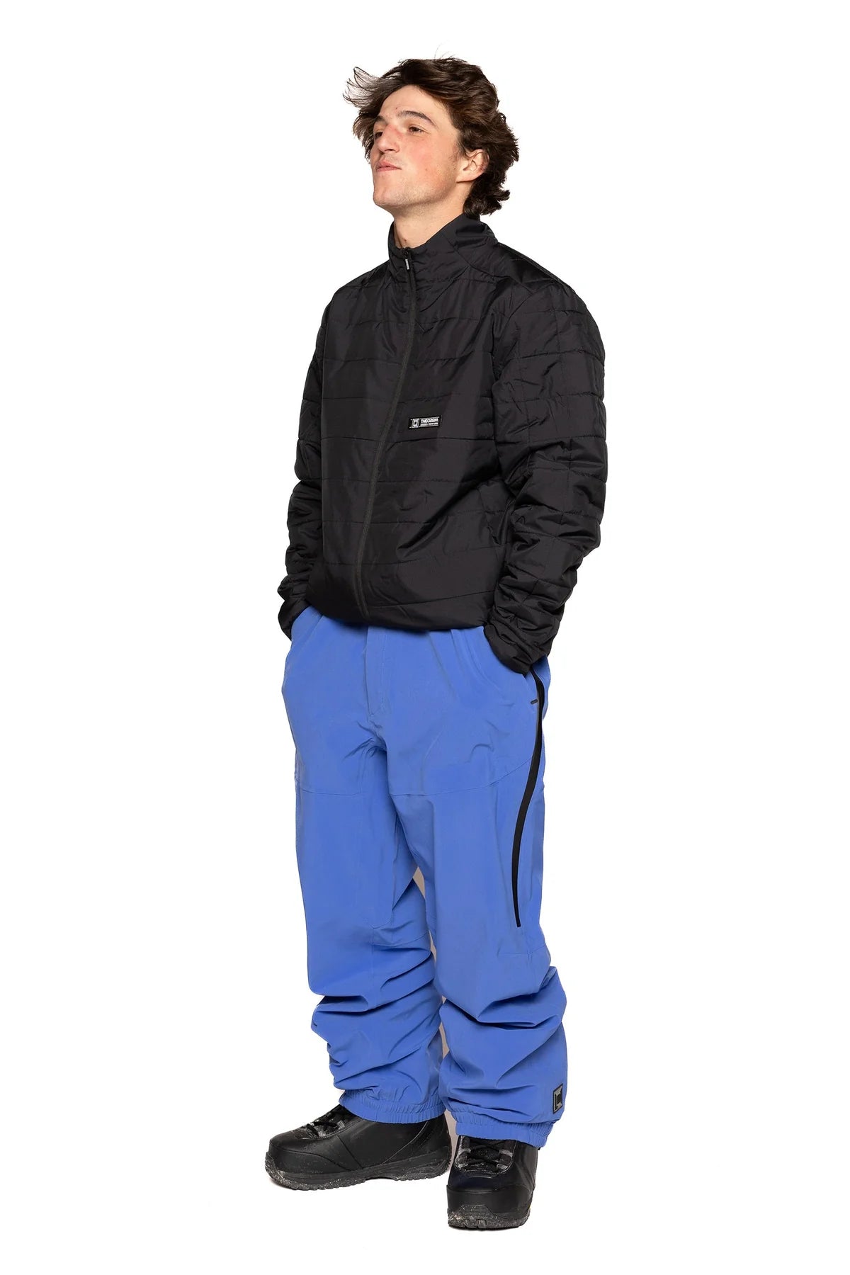 L1 Premium Goods Axial Pant 2025 -Palace