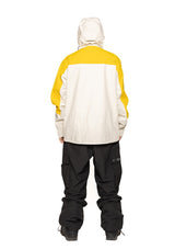 L1 Premium Goods Filmore Jacket 2025  Cream Hot Yellow