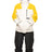 L1 Premium Goods Filmore Jacket 2025  Cream Hot Yellow