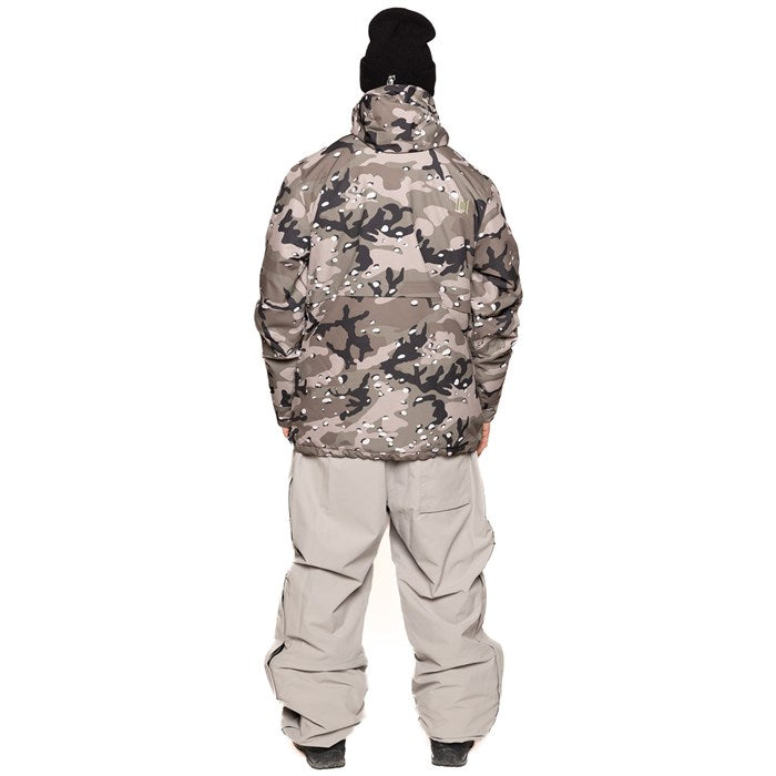 L1 Premium Goods Men's Rankin Jacket 2025 - Camo Rock