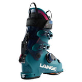 Lange Code 120 Boa MV GW alpine ski boot with BOA closure system and four buckles