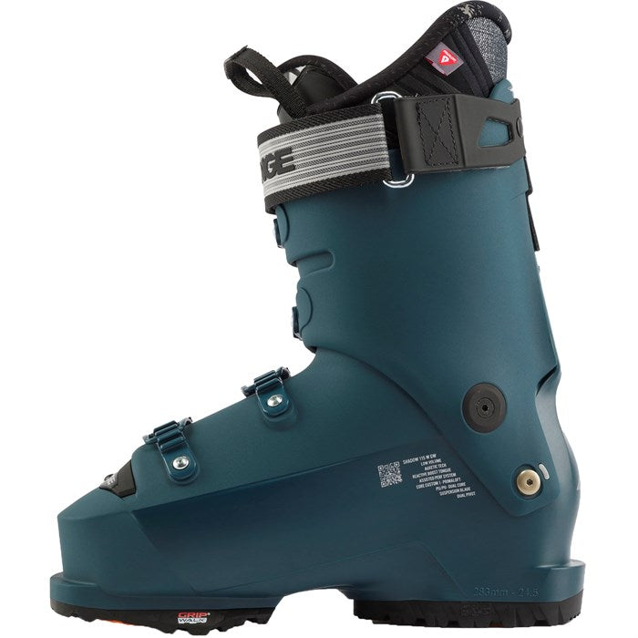 Lange Shadow 115W LV GW Women's Ski Boots 2024 - Interstellar 