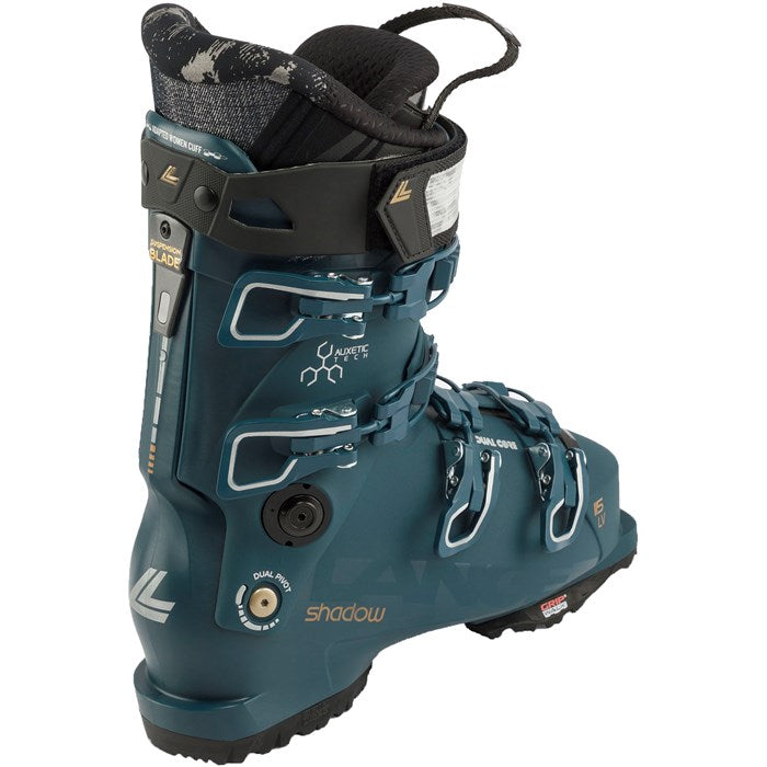 Lange Shadow 115W LV GW Women's Ski Boots 2024 - Interstellar 