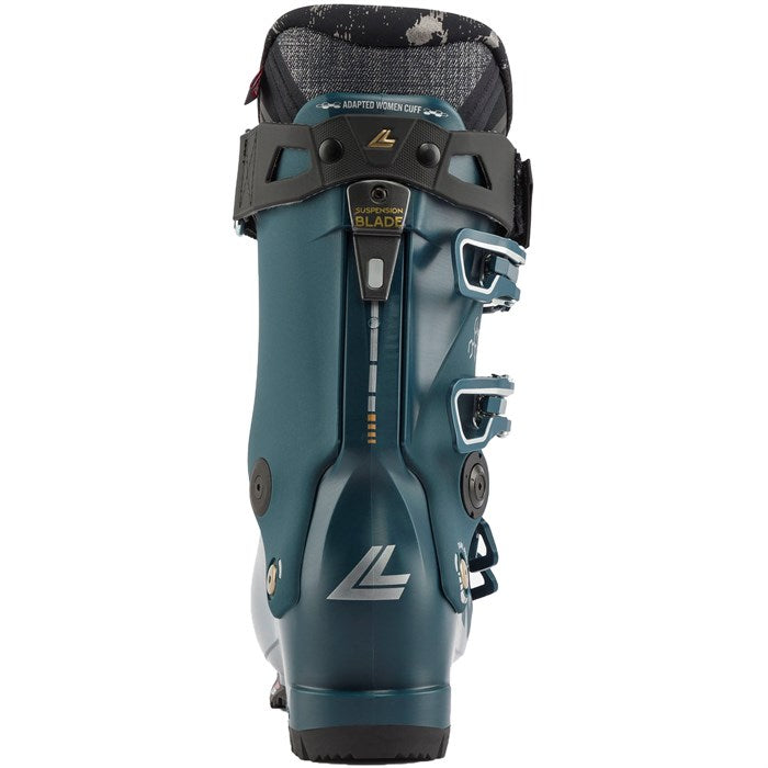 Lange Shadow 115W LV GW Women's Ski Boots 2024 - Interstellar 