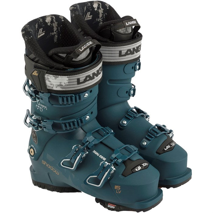 Lange Shadow 115W LV GW Women's Ski Boots 2024 - Interstellar 