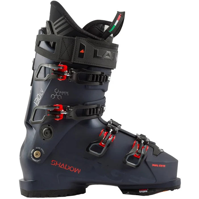 Lange Shadow 130 LV GW Ski Boots 2025 - Shadow Blue