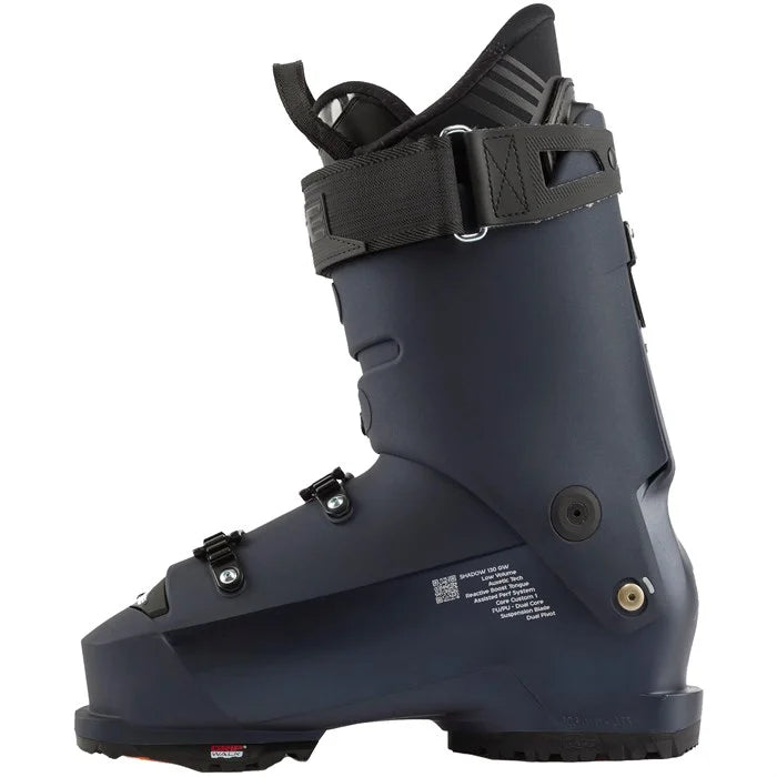 Lange Shadow 130 LV GW Ski Boots 2025 - Shadow Blue