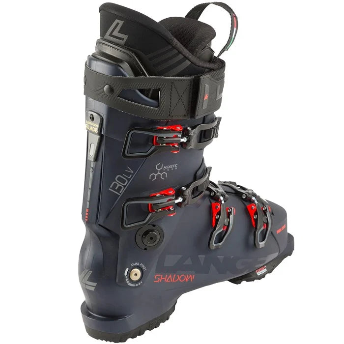 Lange Shadow 130 LV GW Ski Boots 2025 - Shadow Blue