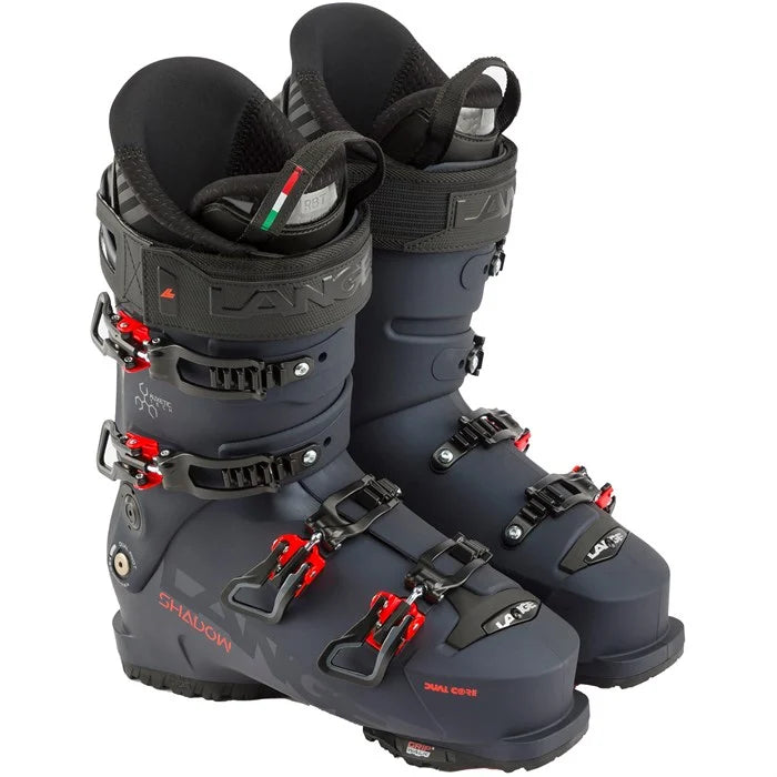 Lange Shadow 130 LV GW Ski Boots 2025 - Shadow Blue