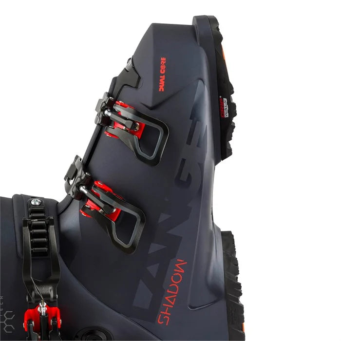 Lange Shadow 130 LV GW Ski Boots 2025 - Shadow Blue