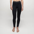 Le bent Women's Core Lightweight Bottom Base Layer - Black