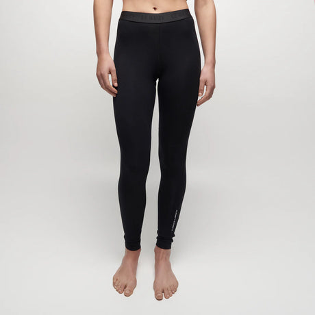 Le bent Women's Core Lightweight Bottom Base Layer - Black