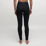 Le bent Women's Core Lightweight Bottom Base Layer - Black