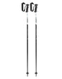 Leki Sentinel Ski Poles - Black / White