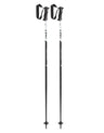 Leki Sentinel Ski Poles - Black / White