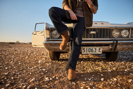 Blundstone 2527 Rigger Boot
