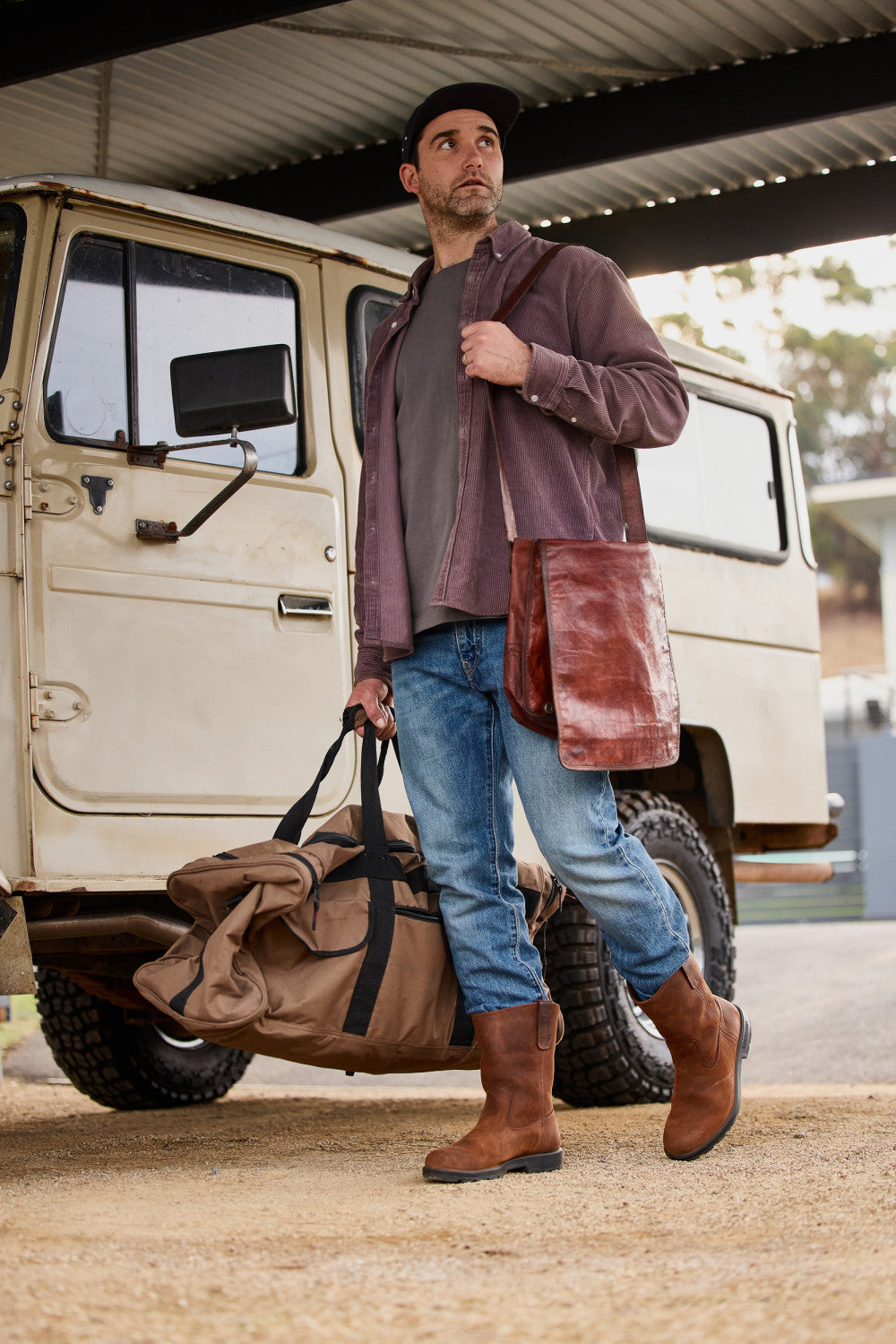 Blundstone 2527 Rigger Boot
