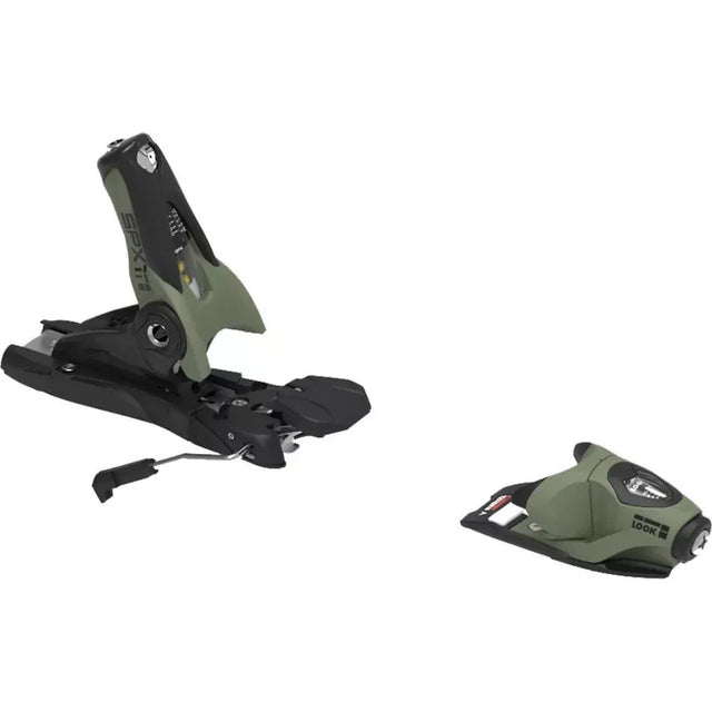 Look SPX 11 GW Ski Bindings 2025 - Khaki Bindings