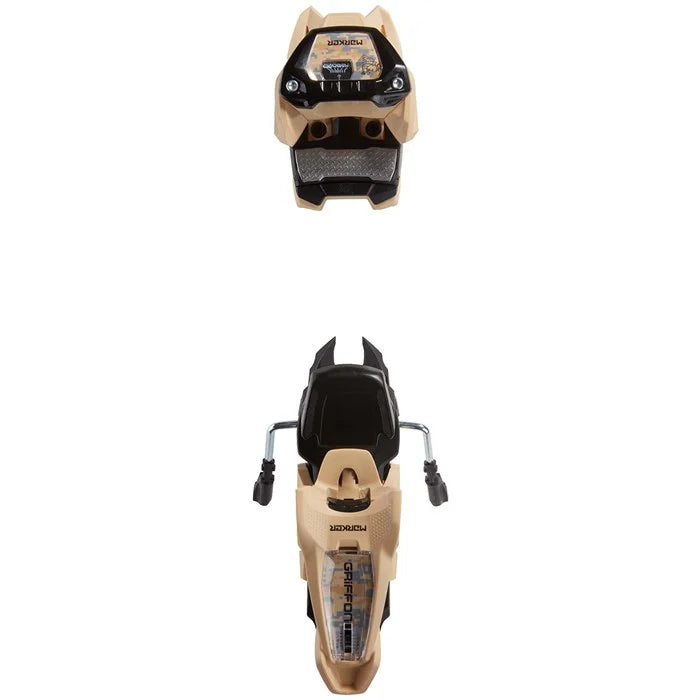 Marker Griffon 13 ID Ski Bindings - Tan