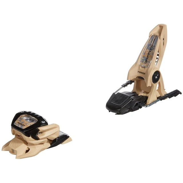 Marker Griffon 13 ID Ski Bindings - Tan