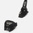Marker Griffon X 13 ski bindings in black with camo accents, toe and heel pieces
