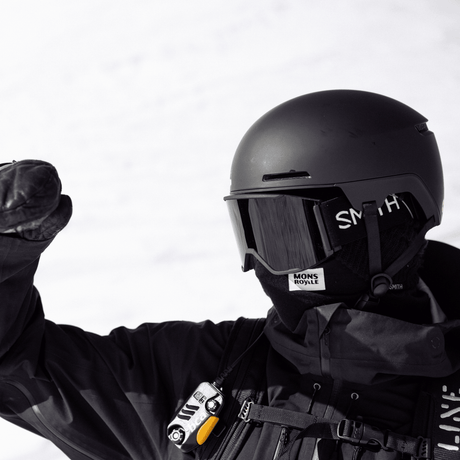 Smith Code 2 Mips Ski Helmet