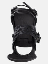 Burton Men's Mission Re:Flex Snowboard Bindings 2025 - Black