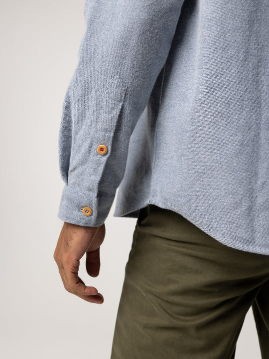 Finisterre Men's Gylly Shirt