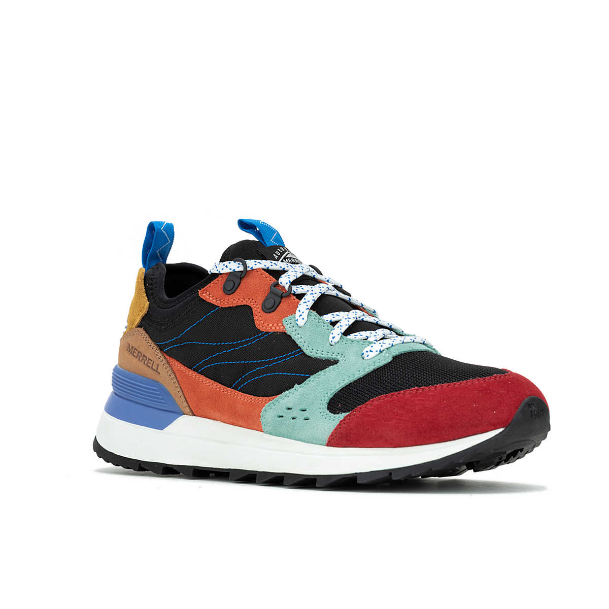 MERRELL アルペン83 スニーカーリクラフト Merrell Men's Alpine 83 Sneaker Recraft - Multi