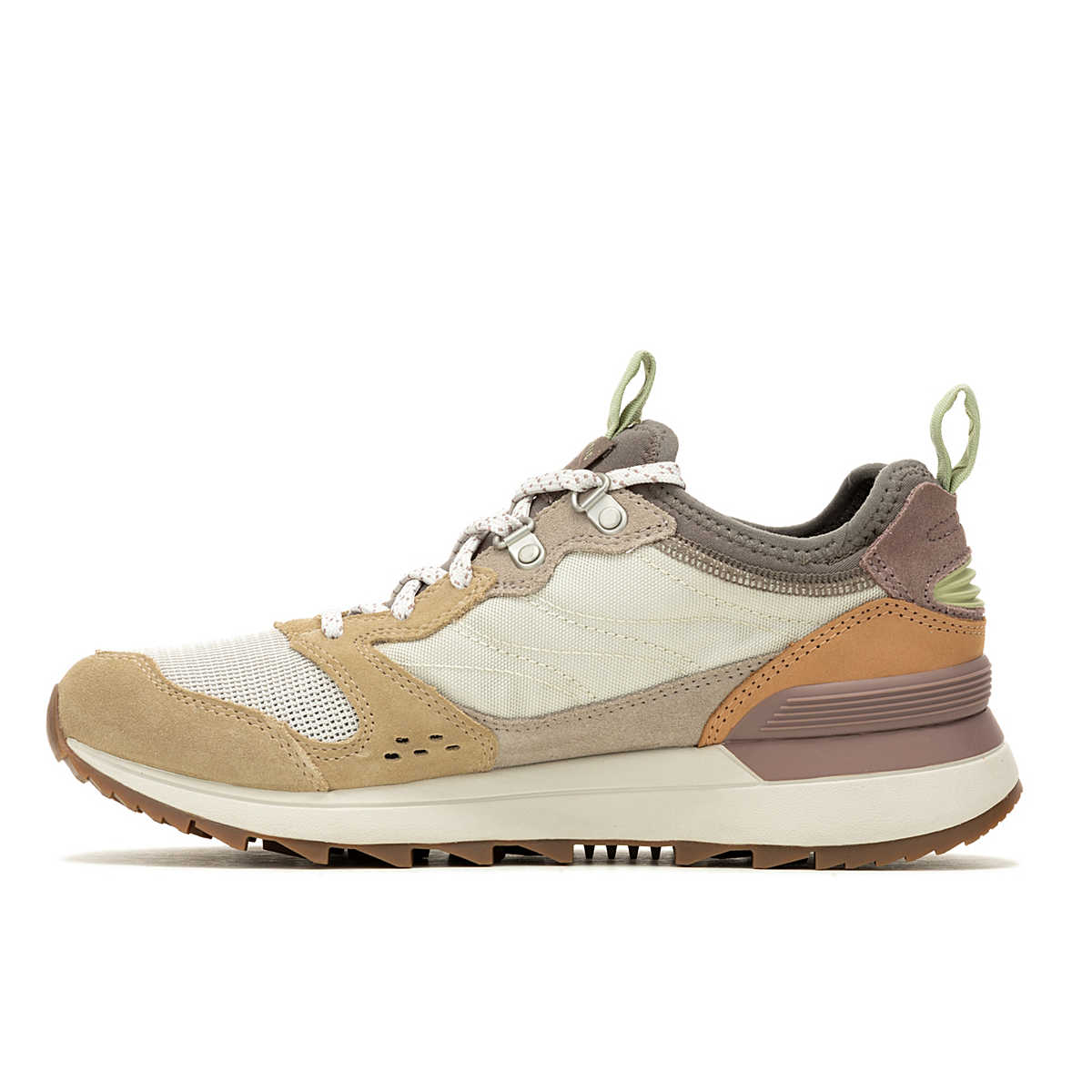 Merrell Women's Alpine 83 Sneaker Recraft - Camel Multi