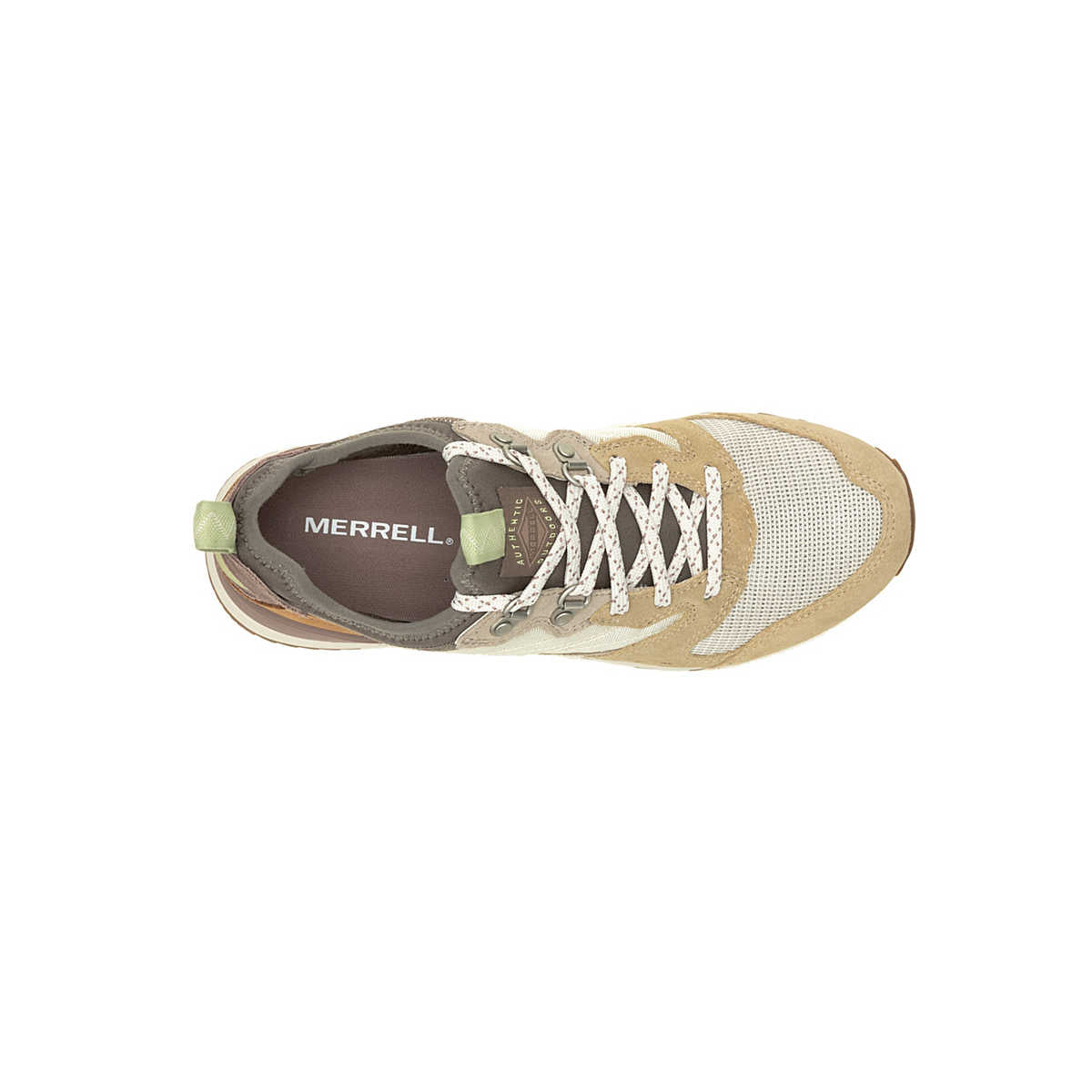 Merrell Women's Alpine 83 Sneaker Recraft - Camel Multi