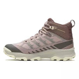 Merrell Women's Speed Eco Mid Waterproof Hiking Boot - Antler