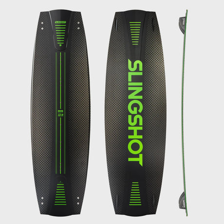 Slingshot Misfit V11 Carbon Kiteboard