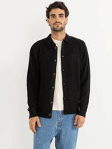 Rhythm Men's Mohair Button Up Knit