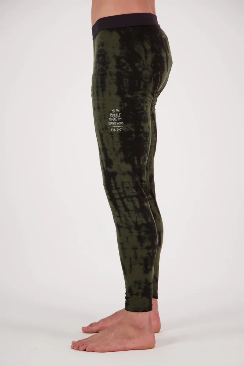 Move My Direction Leggings (Army Green)