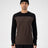 Mons Royale Men's Yotei Merino LS - Cedar Black