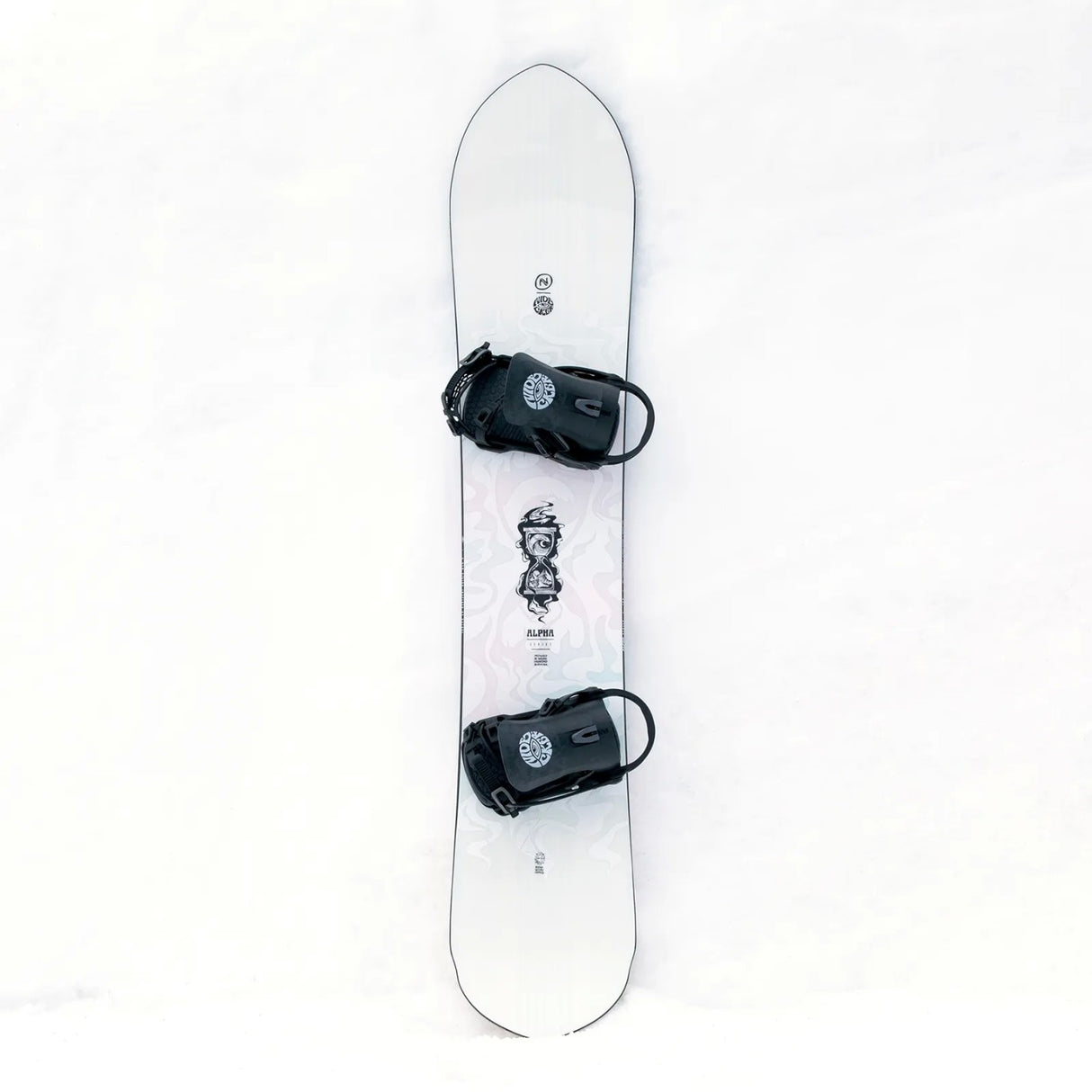 Nidecker Alpha Snowboard 2025