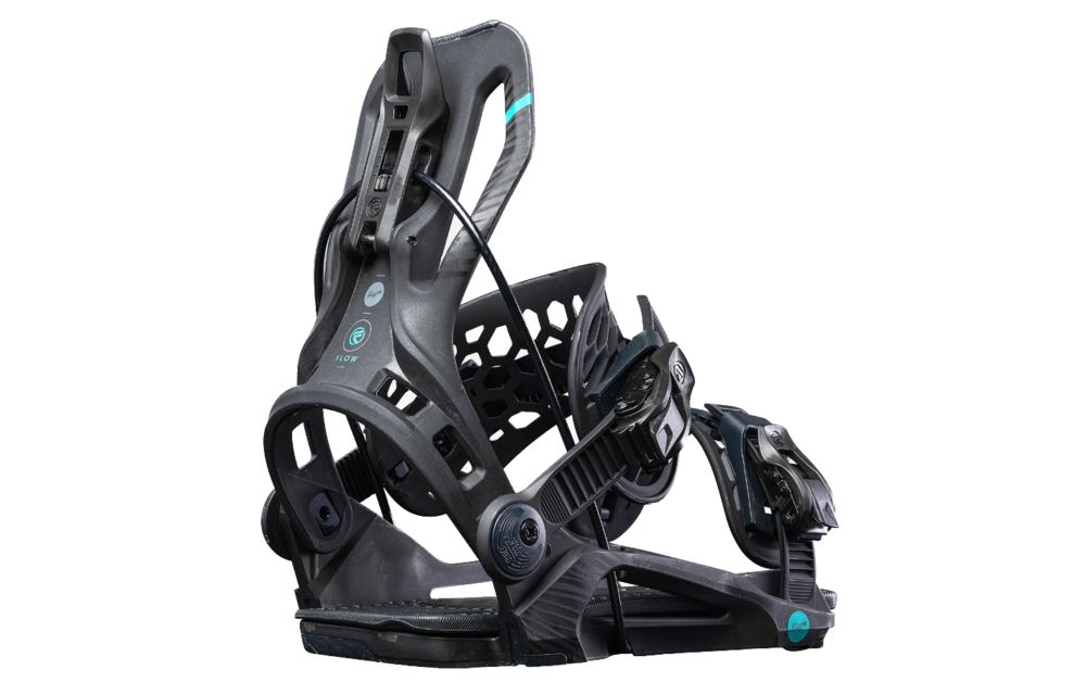 Nidecker Mayon Women's Snowboard Bindings 2024